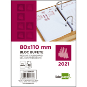 LIDERPAPEL BLOC BUFETE 2021 159637